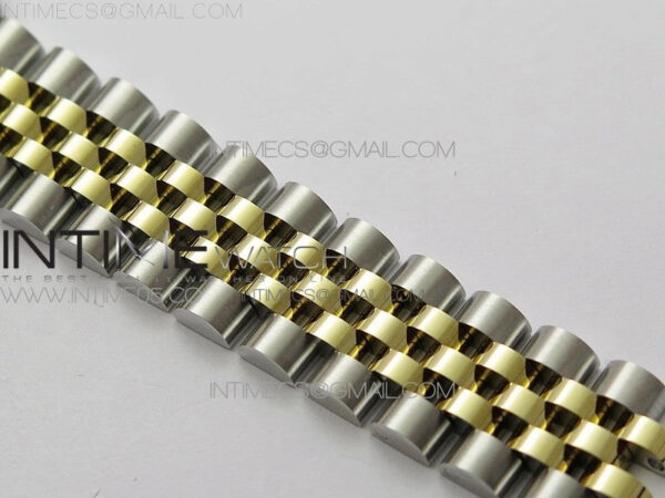Datejust 31mm 278273 SS/YG BP Best Edition YG Roman Markers Dial on SS/YG Jubilee Bracelet – Bild 11