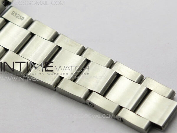 Vintage Submariner 1680 SS B12 Best Edition Black Dial on SS Bracelet A2836 (Style2) – Bild 12