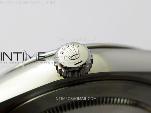 DateJust 41 126300 904L SS VSF 1:1 Best Edition Black Dial on Jubilee Bracelet VS3235 – Bild 12