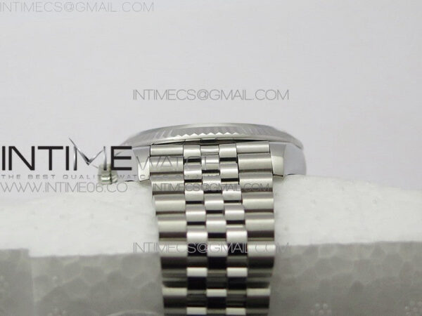DateJust 36 SS 126234 BP 1:1 Best Edition New Green Dial on Jubilee Bracelet – Bild 12