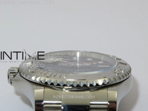 Yacht-Master 126622 904L Steel VRF 1:1 Best Edition Blue Dial on SS Bracelet VR3135 – Bild 12