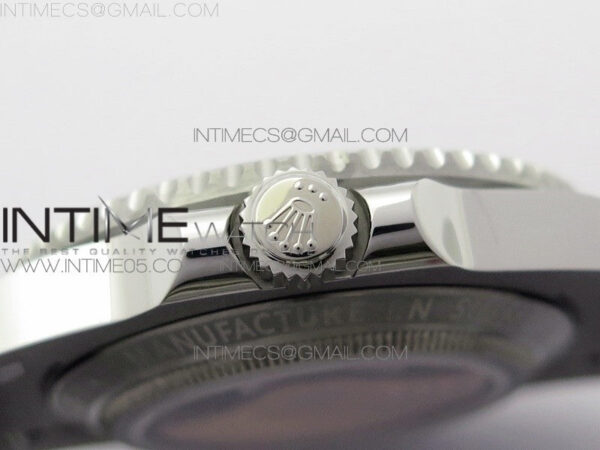 The Rough Matt Carbon Sandblast SS GMF Best Edition Carbon Dial on SS Bracelet SA3130 – Bild 11