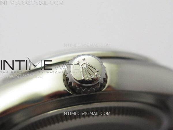 Datejust 28mm 279166 Smooth Bezel SS APSF Best Edition White MOP Dial Crystals Markers on SS Jubilee Bracelet NH05 – Bild 12