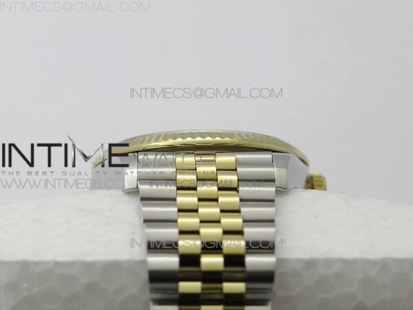 DateJust 36 SS/YG 126233 JDF 1:1 Best Edition New YG Dial on Jubilee Bracelet – Bild 12