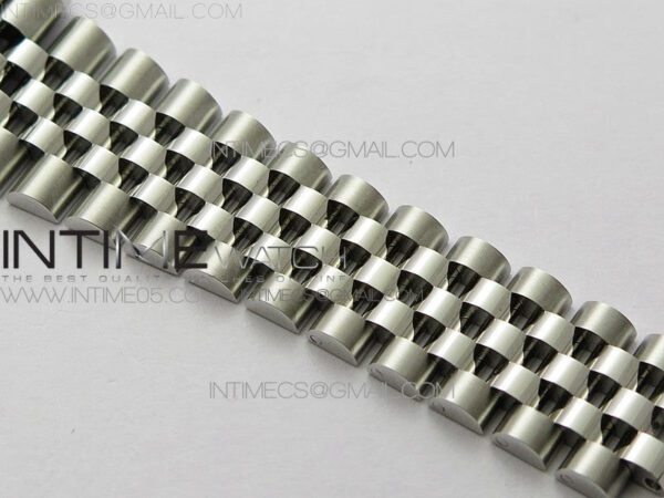 Datejust 36mm 116231 SS BP 1:1 Best Edition Green Dial Stick Markers On SS Jubilee Bracelet A2824 – Bild 11