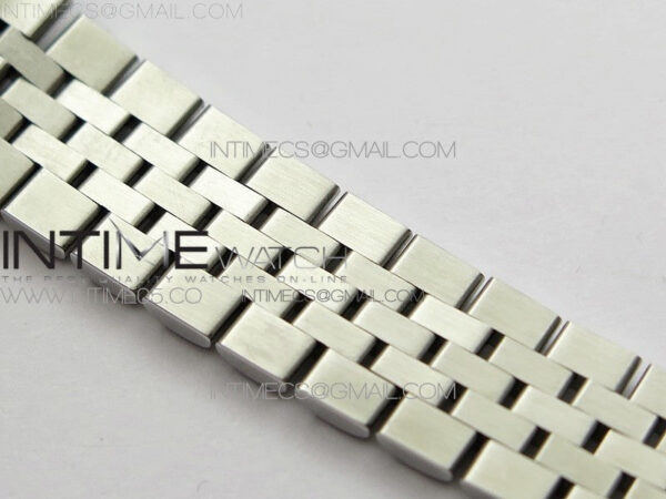 Datejust 28mm 279174 SS BP Best Edition White MOP Crystal Markers Dial on SS Jubilee Bracelet ETA2671 – Bild 12