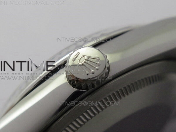 DateJust 36mm 126234 BP 1:1 Best Edition 904L Steel New Version Black Dial on Jubilee Bracelet – Bild 12
