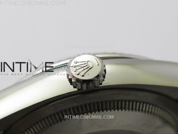 DateJust 36 SS 126234 VSF 1:1 Best Edition 904L Steel Blue Dial Diamonds Markers on Jubilee Bracelet VS3235 – Bild 12