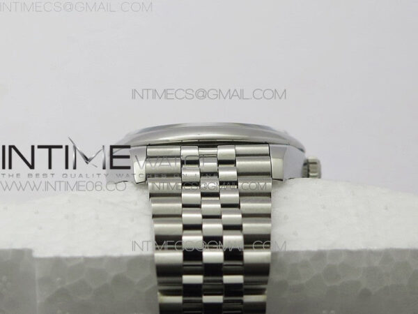 DateJust 36 SS 126200 BP 1:1 Best Edition New Blue Dial on Jubilee Bracelet – Bild 12
