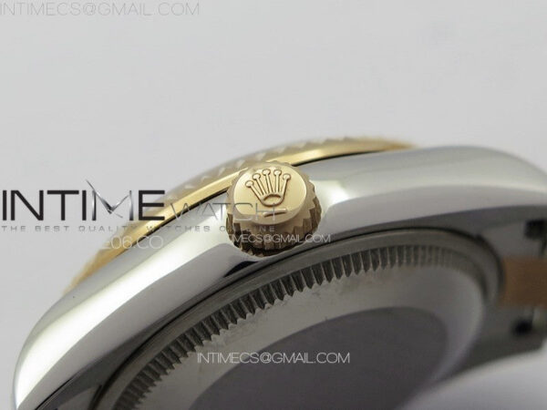 DateJust 31mm 178271 SS/RG APSF Best Edition Gray Dial Roman Markers on Oyster Bracelet A2824 – Bild 12