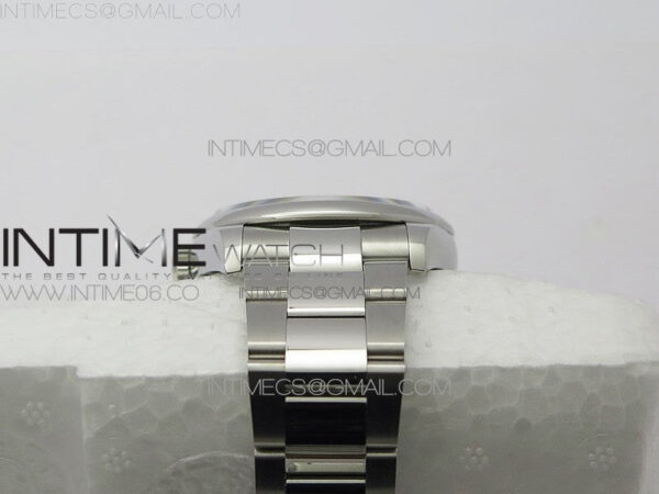 DateJust 36 SS 126200 BP 1:1 Best Edition New Blue Dial on Oyster Bracelet – Bild 12