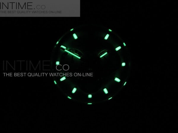 Basel 2013 Model 116506 Daytona 50th Anniversary Edition Brown Ceramic Bezel, Superlume Ice Blue Dial – Bild 13