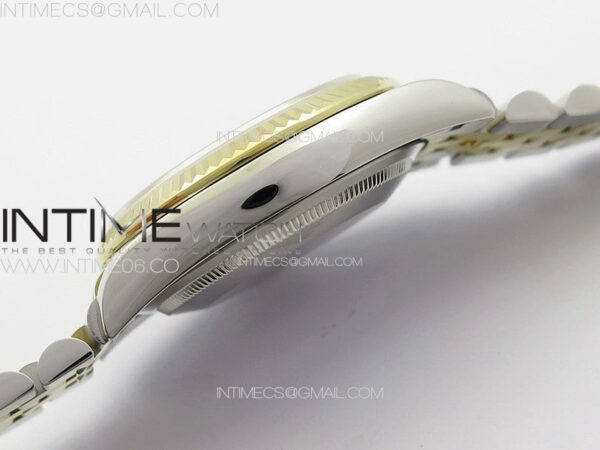 DateJust 36 SS/YG 126234 JDF 1:1 Best Edition New YG Dial on Jubilee SS/YG Bracelet – Bild 13