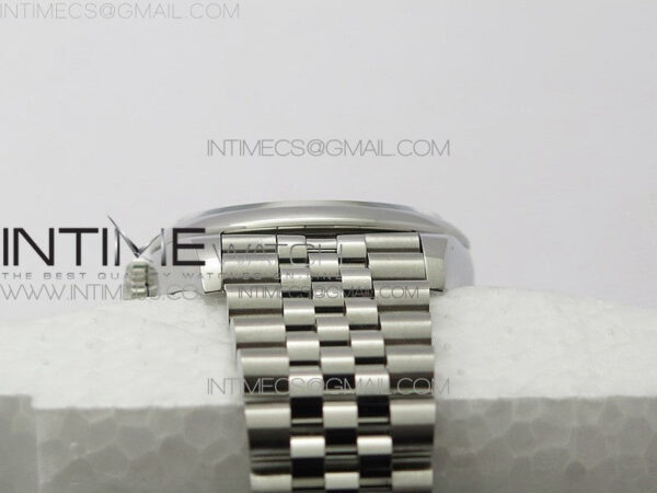 DateJust 36 SS 126200 BP 1:1 Best Edition Gray Dial on Jubilee Bracelet – Bild 13