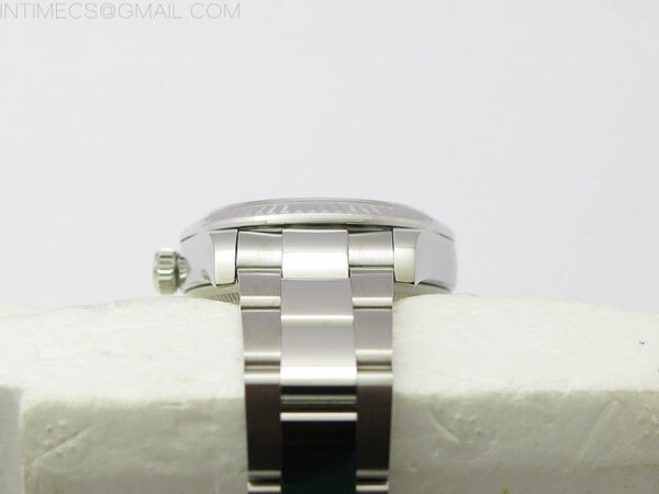 Datejust 31mm 278273 SS BP Best Edition Purple Roman Markers Dial on Oyster Bracelet – Bild 13