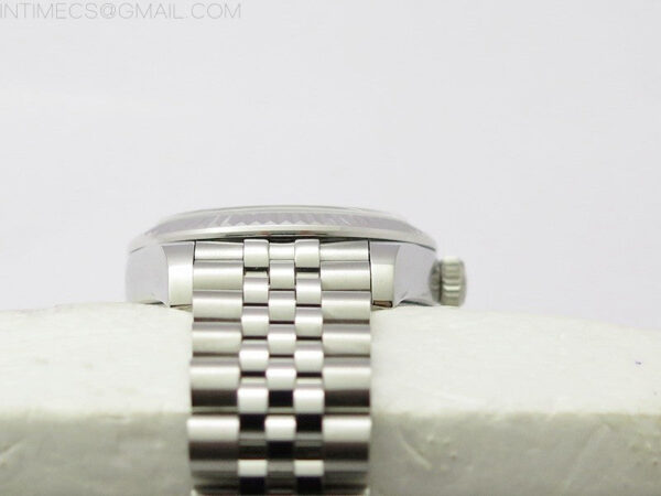 Datejust 31mm 278271 SS BP Best Edition Pink Roman Markers Dial on Jubilee Bracelet – Bild 13