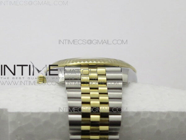 DateJust 36 SS/YG 126233 JDF 1:1 Best Edition Gray Dial on Jubilee Bracelet – Bild 13