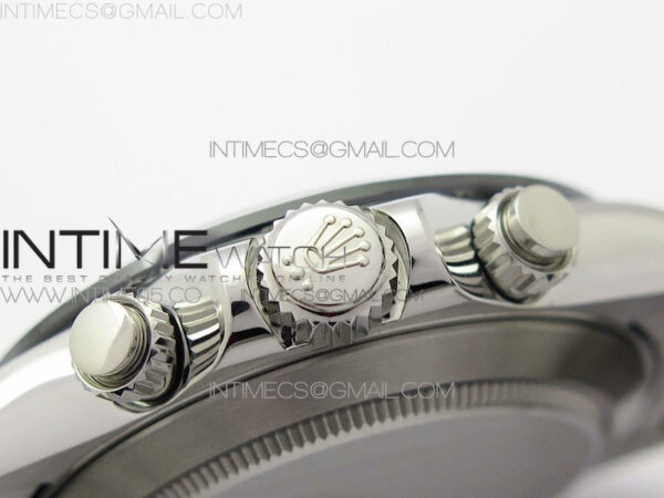 Daytona 116500 VRF 1:1 Best Edition White Dial on SS Bracelet A7750 V2 – Bild 14