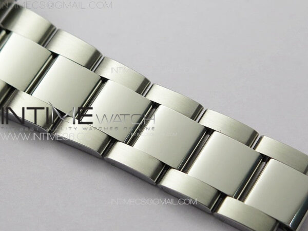 Daytona 116500 Clean 1:1 Best Edition 904L SS Case and Bracelet White Dial SA4130 – Bild 13