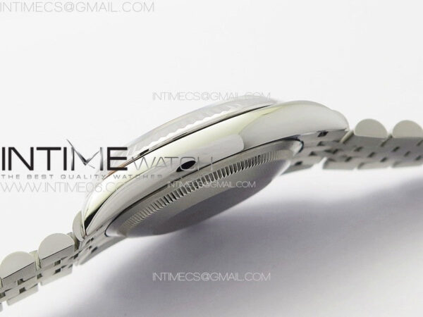 DateJust 36 SS 126234 VSF 1:1 Best Edition 904L Steel Gray Dial Roman Markers on Jubilee Bracelet VS3235 – Bild 13