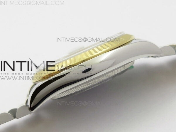 DateJust 36 SS/YG 126233 ARF 1:1 Best Edition YG Dial Stick Markers on SS/YG Jubilee Bracelet SH3135 – Bild 14