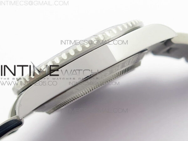 The Rough Matt Carbon Sandblast SS GMF Best Edition Carbon Dial on SS Bracelet SA3130 – Bild 12