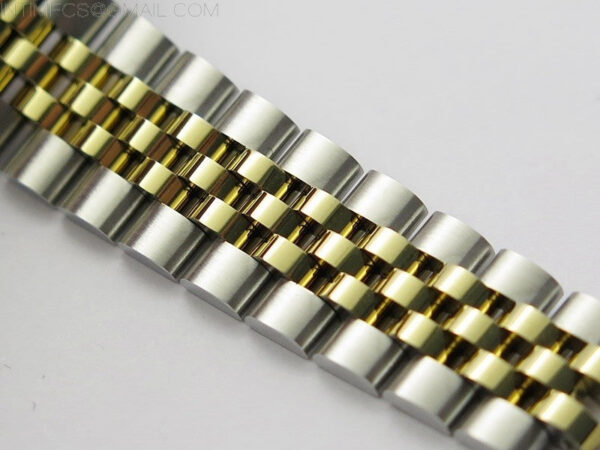 Datejust 28mm 279173 SS/YG BP Best Edition White Sticks Markers Dial on SS/YG Jubilee Bracelet ETA2671 – Bild 13