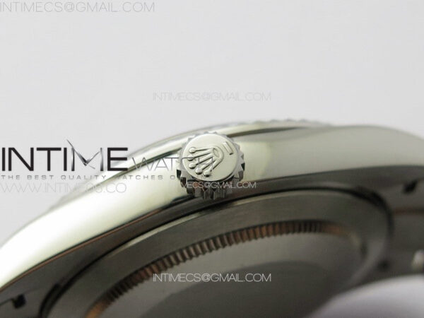 DateJust 41 126334 SS GMF 1:1 Best Edition Blue Fluted Dial on Oyster Bracelet – Bild 13