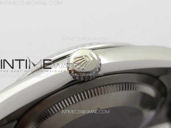 DateJust 36 SS 126233 JDF 1:1 Best Edition New Green Dial on Jubilee SS Bracelet – Bild 13