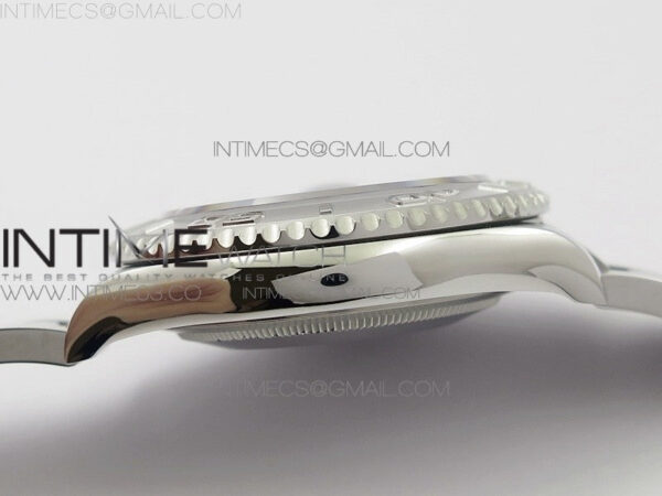 Yacht-Master 116622 904L SS GMF 1:1 Best Edition Gray Dial on 904L SS Bracelet A2836 – Bild 13