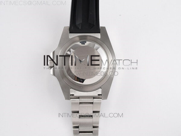 904L Stainless Steel Endlinks for Genuine GMT Master II fits Rubber Strap – Bild 13