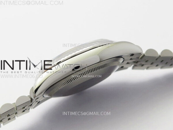 DateJust 36 SS 126234 VSF 1:1 Best Edition 904L Steel White Dial Roman Markers on Jubilee Bracelet VS3235 – Bild 13