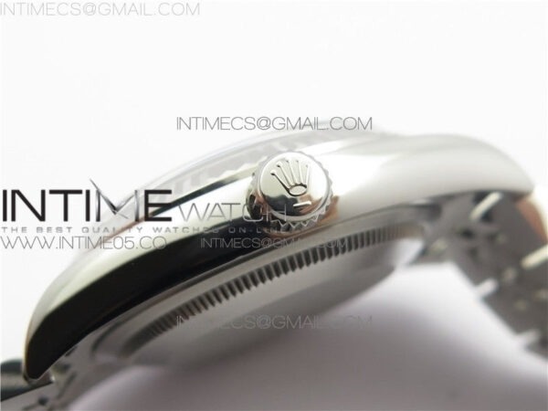 DateJust 36 SS 116234 ARF 1:1 Best Edition 904L Steel Blue Dial on Jubilee Bracelet SH3135 V3 – Bild 13
