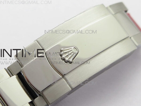 Datejust 36mm 116231 SS BP 1:1 Best Edition Green Dial Stick Markers On SS Oyster Bracelet A2824 – Bild 13