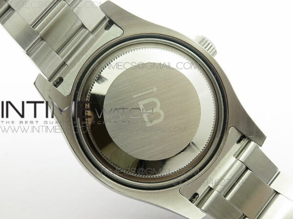 Air-King 116900 40mm Baselworld 2016 BP Best Edition on SS Bracelet SA3131 – Bild 13
