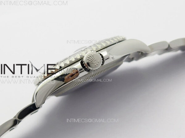 Yacht-Master 126622 904L Steel VRF 1:1 Best Edition Blue Dial on SS Bracelet VR3135 – Bild 13