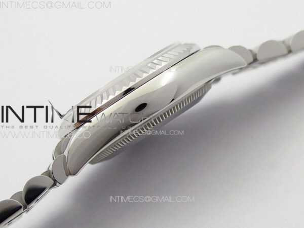 DateJust 31mm 178271 SS APSF Best Edition Pink Dial Roman Markers on Jubilee Bracelet A2824 – Bild 13