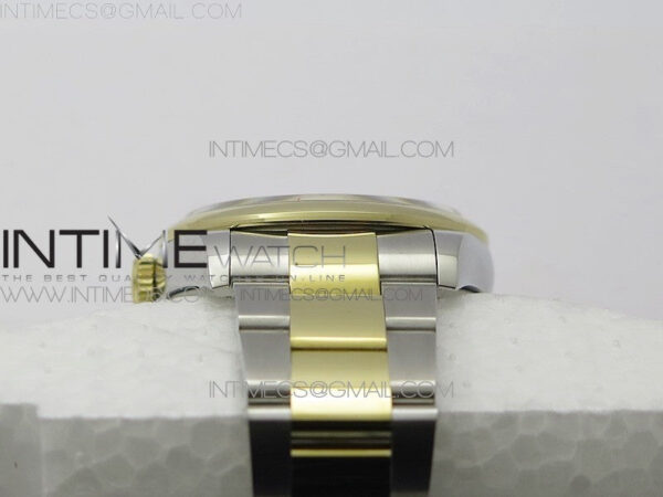 DateJust 36 SS/YG 126203 JDF 1:1 Best Edition New YG Dial on Oyster Bracelet – Bild 12