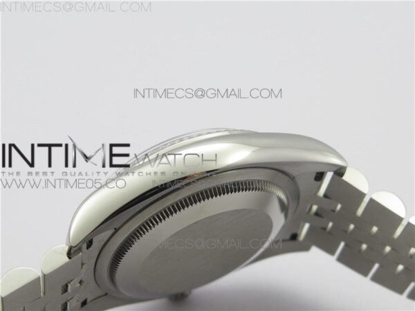 DateJust 36 SS 116234 ARF 1:1 Best Edition 904L Steel Blue Dial on Jubilee Bracelet SH3135 V3 – Bild 14