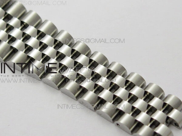 DateJust 36 SS 126284 BP 1:1 Best Edition New Blue Dial on Jubilee Bracelet – Bild 14