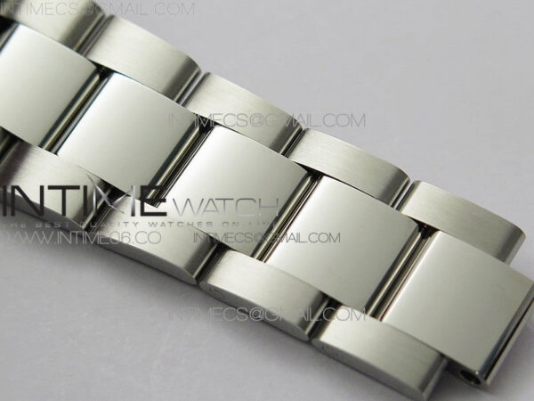 DateJust 36 SS 126234 BP 1:1 Best Edition Gray Dial on Oyster Bracelet – Bild 14