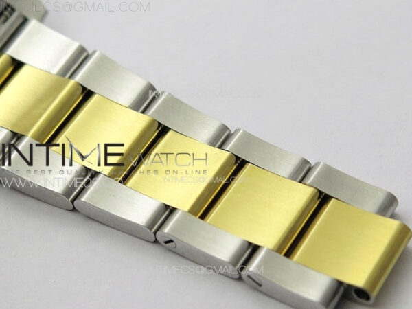 DateJust 41MM 126334 SS/YG APSF 1:1 Best Edition Silver Dial on SS Oyster Bracelet SA3235 – Bild 14