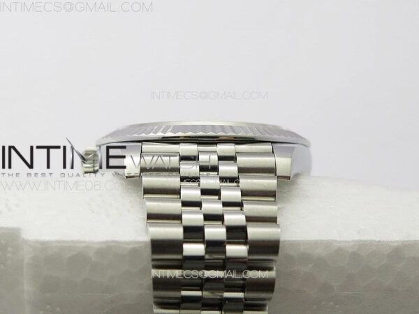 DateJust 41 126334 904L SS GMF 1:1 Best Edition Blue Dial On Jubilee Bracelet VR3235 – Bild 14