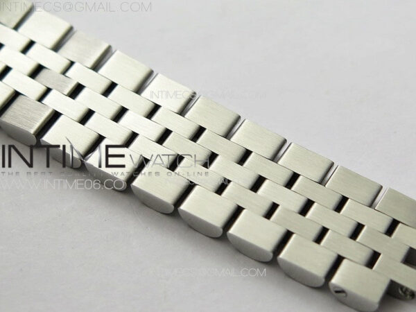 Datejust 28mm 279179 SS/Crystals APSF Best Edition White MOP Dial Crystals Markers on SS Jubilee Bracelet NH05 – Bild 14