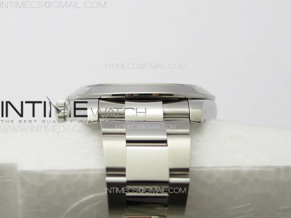 DateJust 41MM 126334 SS APSF 1:1 Best Edition White MOP Dial on SS Oyster Bracelet SA3235 – Bild 14
