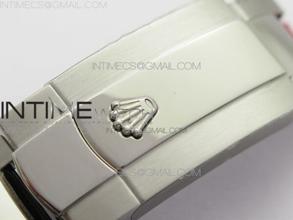 Datejust 36mm 116231 SS BP 1:1 Best Edition Green Dial Stick Markers On SS Oyster Bracelet A2824 – Bild 14