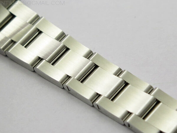 Datejust 31mm 278273 SS BP Best Edition Black Roman Markers Dial on Oyster Bracelet – Bild 14