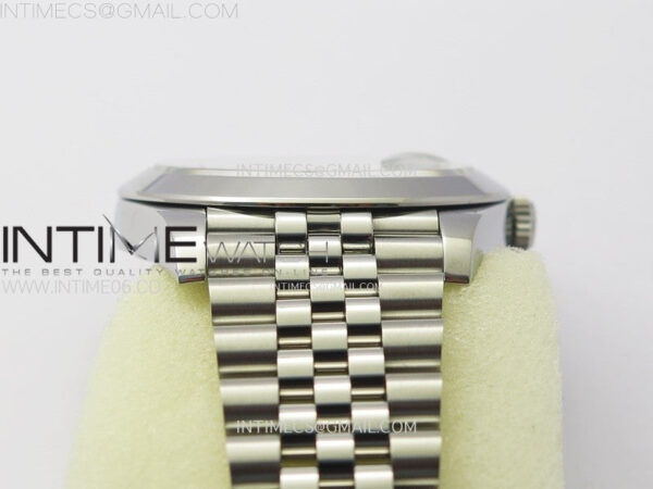 DateJust 41 126300 904L SS VSF 1:1 Best Edition Gray Dial Roman Markers on Jubilee Bracelet VS3235 – Bild 14