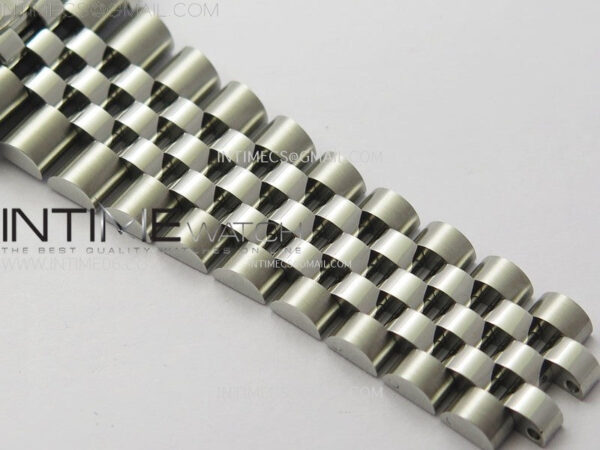 DateJust 41 126334 904L SS VSF 1:1 Best Edition Green Fluted Dial on Jubilee Bracelet VS3235 – Bild 14