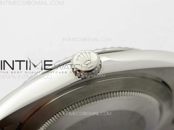 DateJust 41 126334 NTF 1:1 Best Edition 904L Steel Green Stick Dial on Jubilee Bracelet VR3235 – Bild 15
